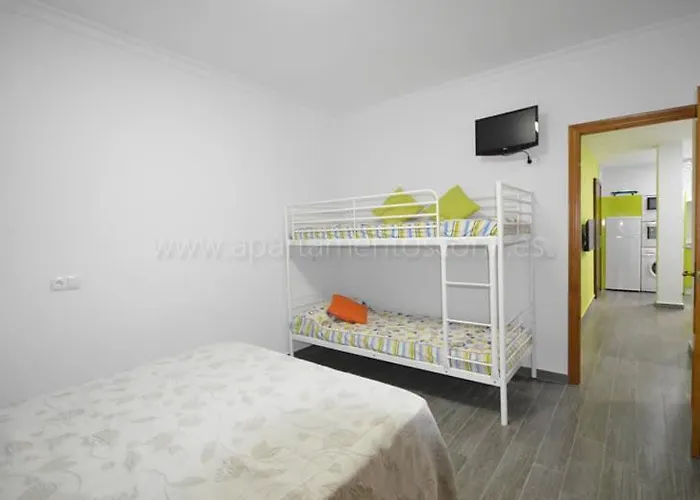 Apartamento Ronda Norte