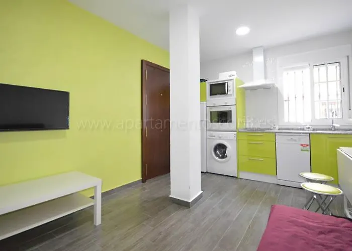Apartamento Ronda Norte